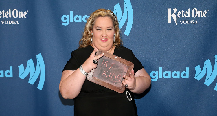 Mama June Now