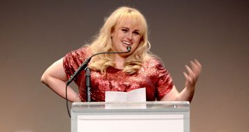 Rebel Wilson Before and After