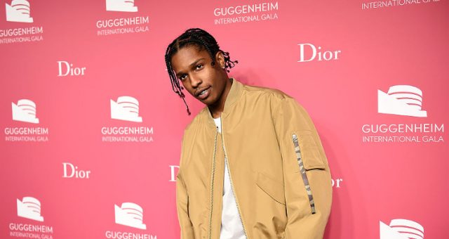 ASAP Rocky’s Net Worth in 2018: How Rich Is the Fashionable Rapper?