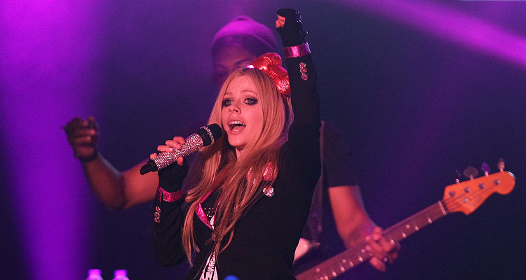 Avril Lavigne Wiki