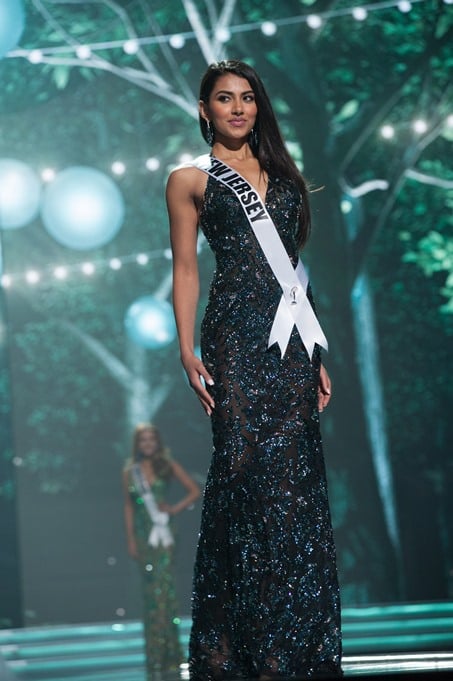 Chhavi Verg, Miss New Jersey USA 2016 