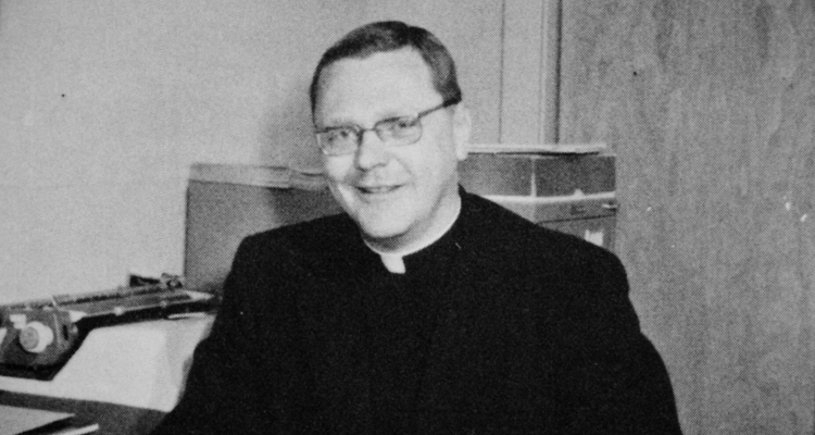 Father Maskell Wiki