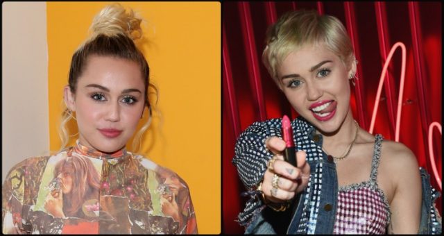 Miley Cyrus has Quit Weed