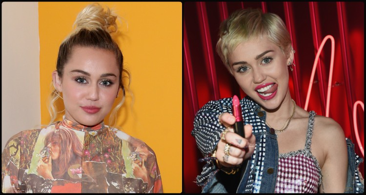 Miley Cyrus has Quit Weed