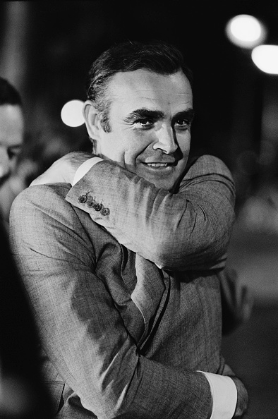 Sean Connery, 1971 