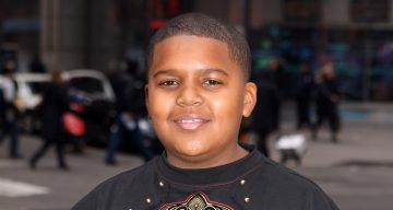 CJ Wallace, Notorious B.I.G.'s son