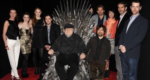 "Game Of Thrones" Cast