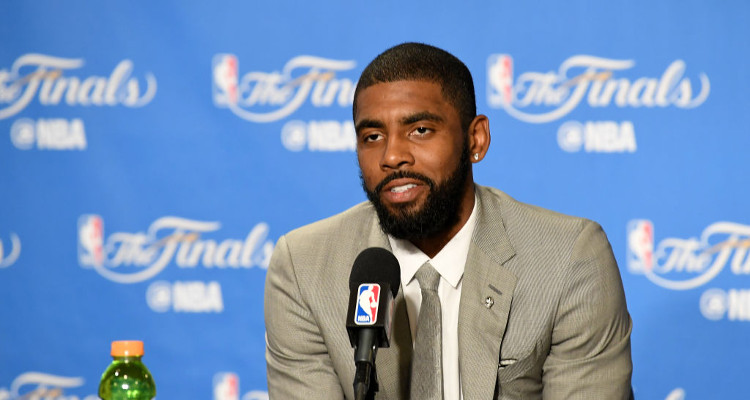 Kyrie Irving Wiki