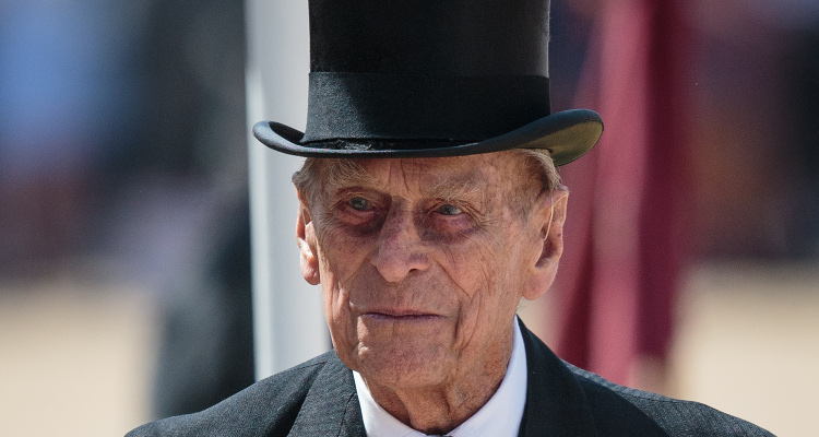 Prince Philip Young