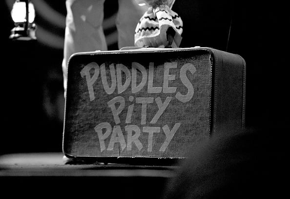 puddles pity party