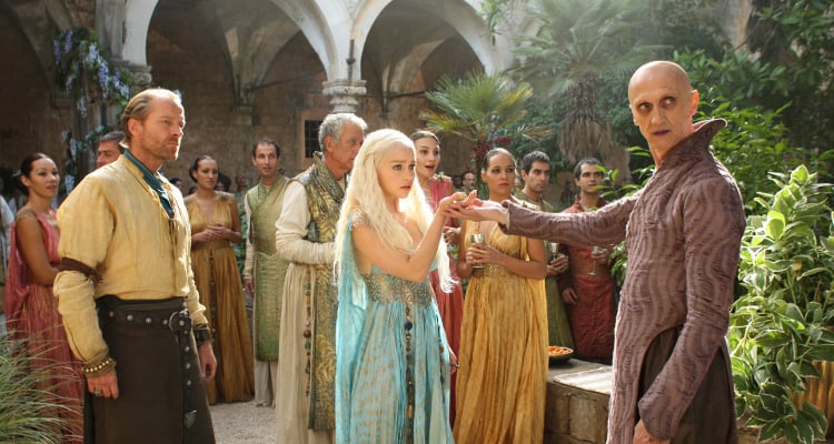"Game of Thrones" Season 2 Recap The Plot Thickens