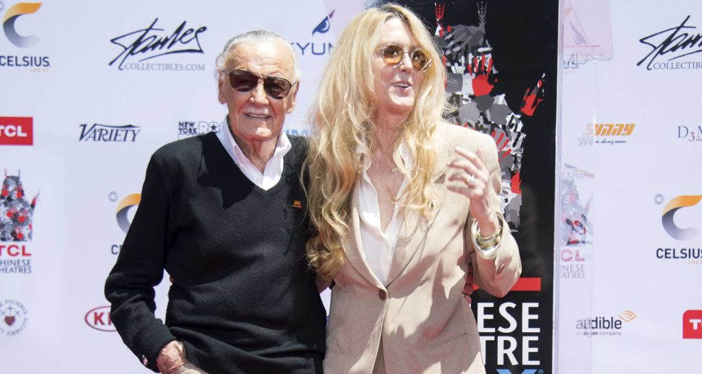 Joan Celia Lee & Jan Lee: Facts to Know About Stan Lee's Daughters
