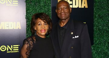 waters maxine williams sid husband married 1977 since facts her know details relationship wynter dontei published july pm