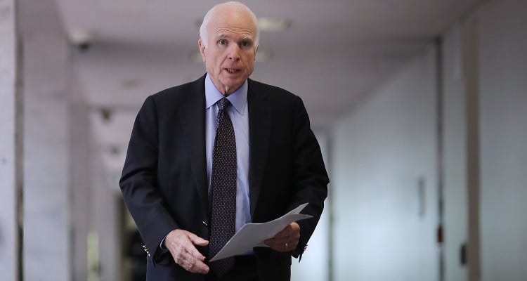 Senator John McCain Wiki