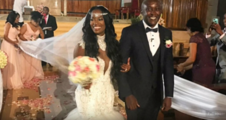 Here is everything you need to know about Shamea Morton's wedding ...