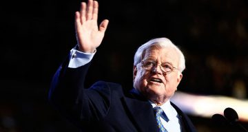 Ted Kennedy Wiki