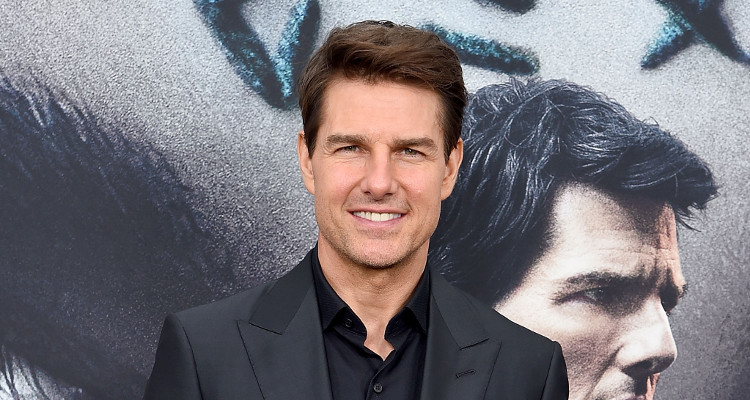 Tom Cruise Girlfriend