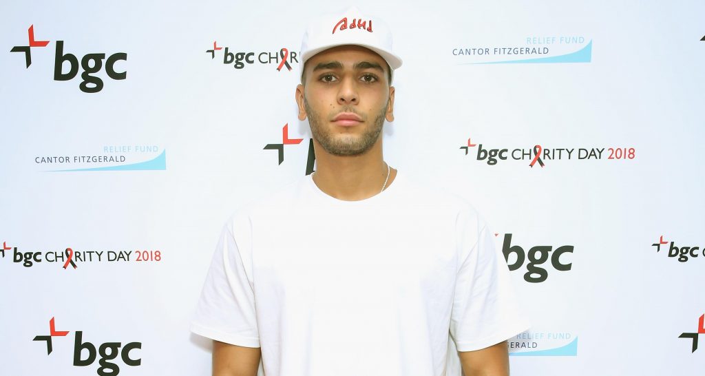 Younes Bendjima attends Annual Charity Day hosted by Cantor Fitzgerald, BGC and GFI at BGC Partners, INC