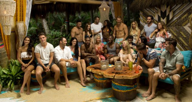 Bachelor in Paradise Cast