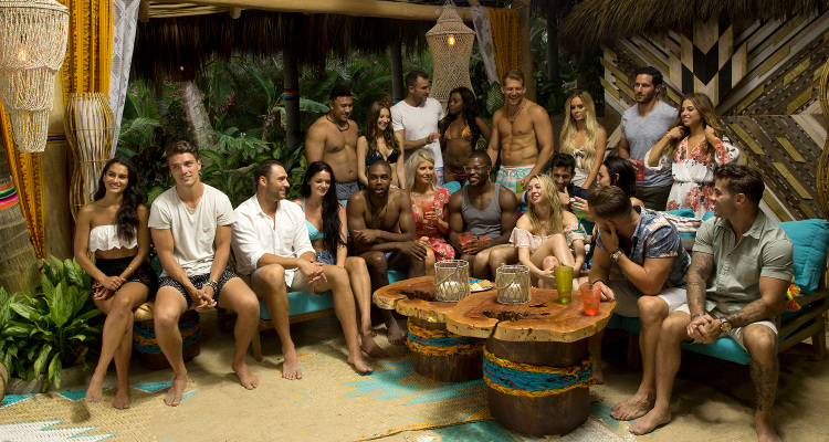 Bachelor in Paradise Cast