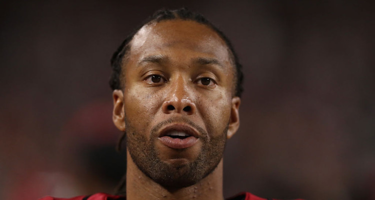 larry fitzgerald daddy