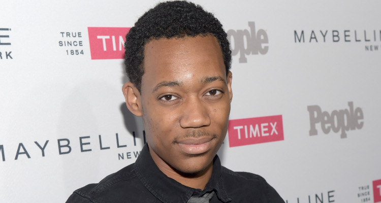Everybody Hates Chris." But why is everyone asking if Tyler James Williams...