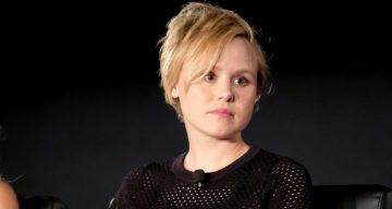 Alison Pill on American Horror Story