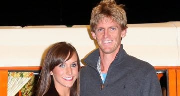 Kevin Anderson Wife