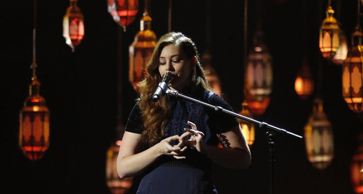 Mandy Harvey's Song, “Release Me” Lyrics: Straight from ...