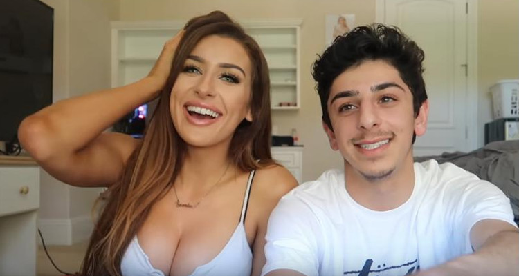 YouTube star, Molly Eskam is best known for dating another YouTube star, Fa...