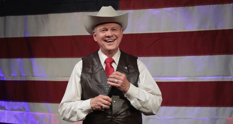 Roy Moore Wiki