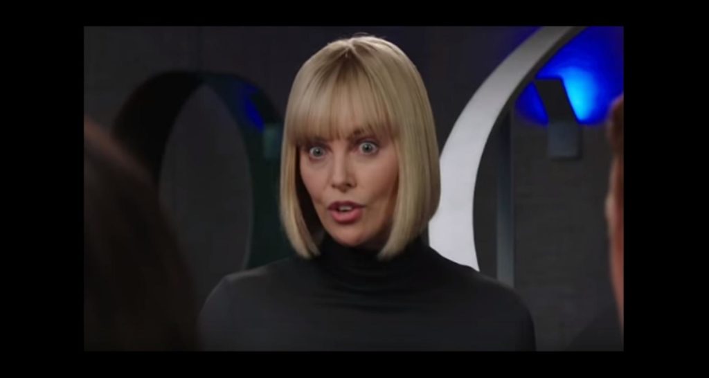 Charlize Theron on The Orville: When Will She Be on the Fox Series?
