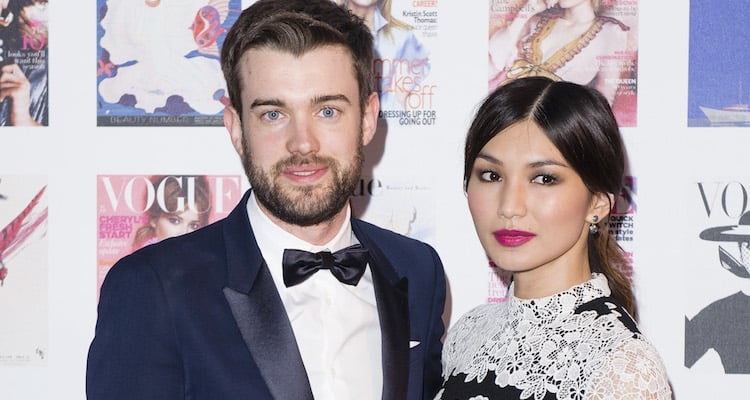 ack Whitehall and Gemma Chan