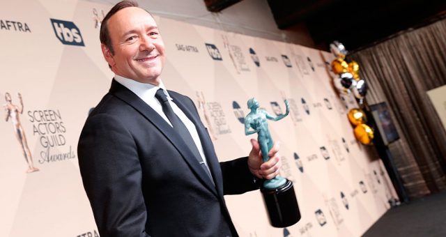 Kevin Spacey Net Worth 2017