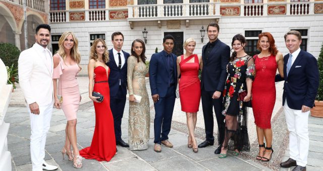 The Bold & the Beautiful Cast