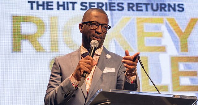 What Happened To “The Rickey Smiley Morning Show?”