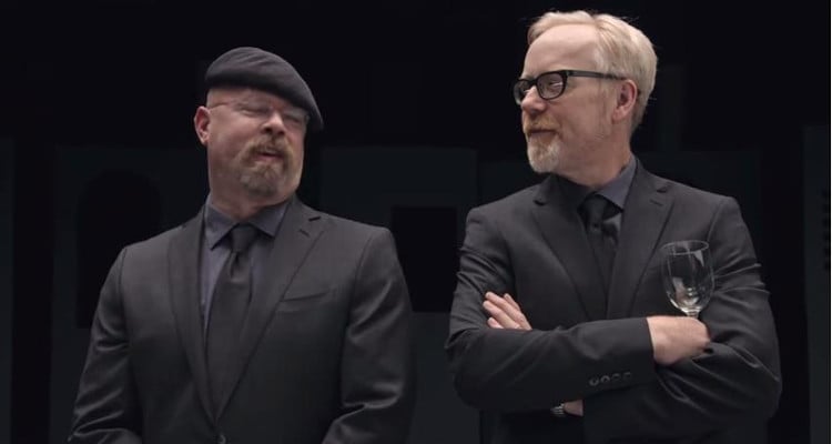 Mythbusters Now