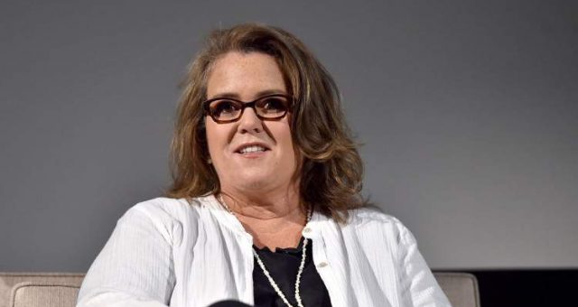 Rosie O'Donnell Dating