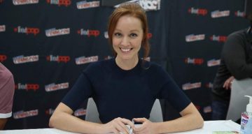 lindy booth