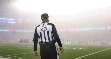 How Much Do NFL Referees Make?