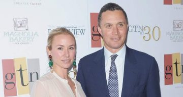 Harold Ford Jr Wife