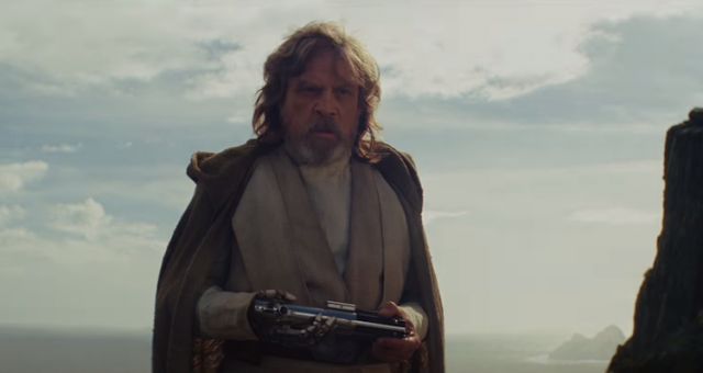 Why Did Luke Skywalker Disappear? Did Luke Skywalker Die?
