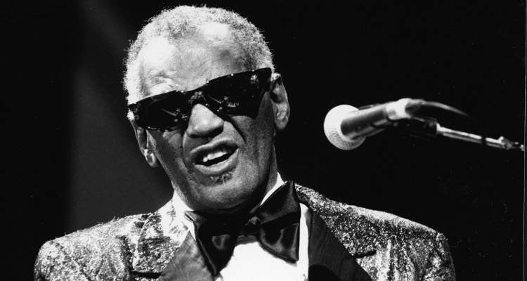 Ray Charles blindness