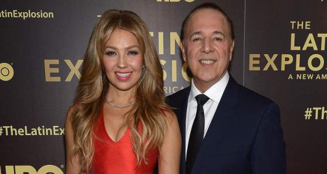 Tommy Mottola Wife