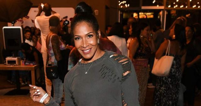 sheree whitfield accident