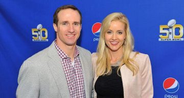 Brittany Brees