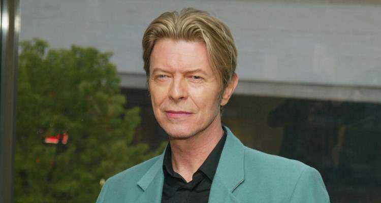 David Bowie 2003