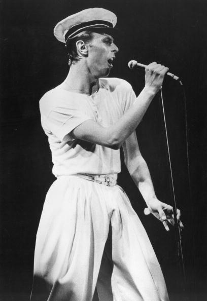 Thin White Bowie