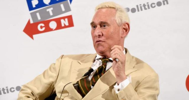 roger stone wife
