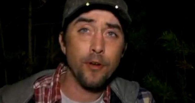 why did tickle from moonshiners go to jail